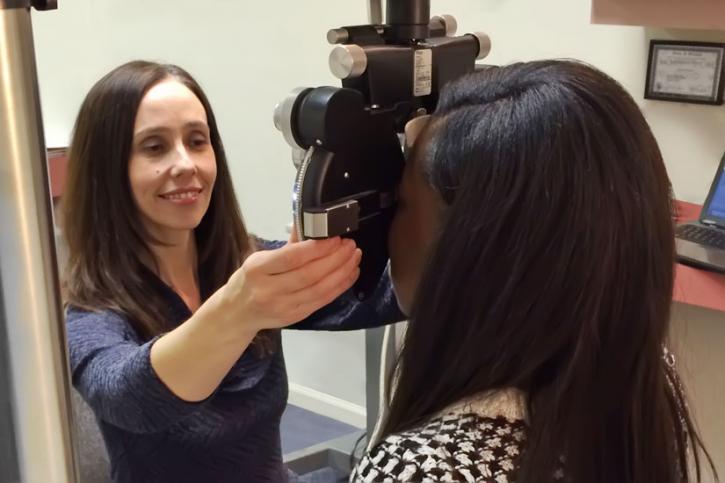 Image for Metropolitan Eyecare Center with ID of: 1282234