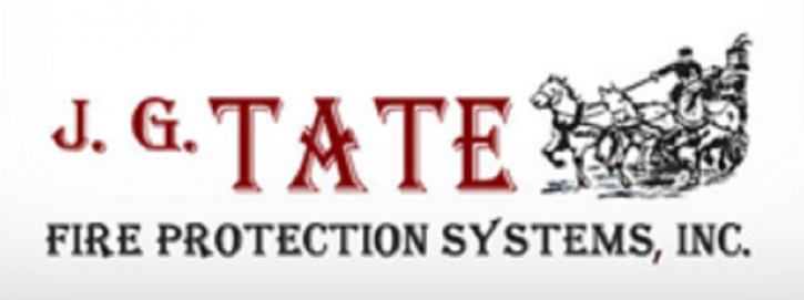 Image for J. G. Tate Fire Protection System Inc. with ID of: 1282430