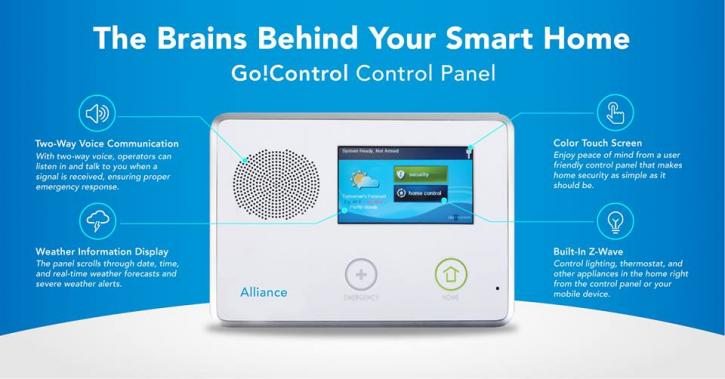 Image for Alliance Home Security Systems with ID of: 1282843