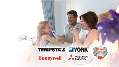 Image for Custom Air Heating and Cooling with ID of: 1282914