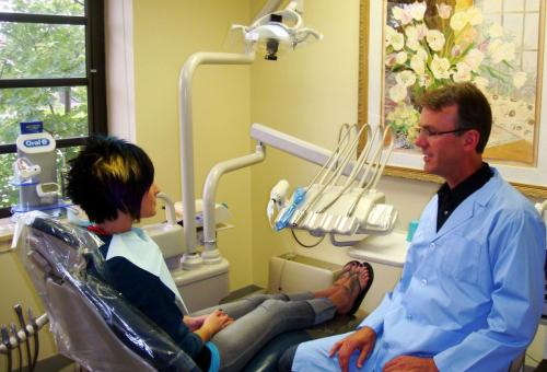 Image for Ralph Shepstone, DDS with ID of: 1283102