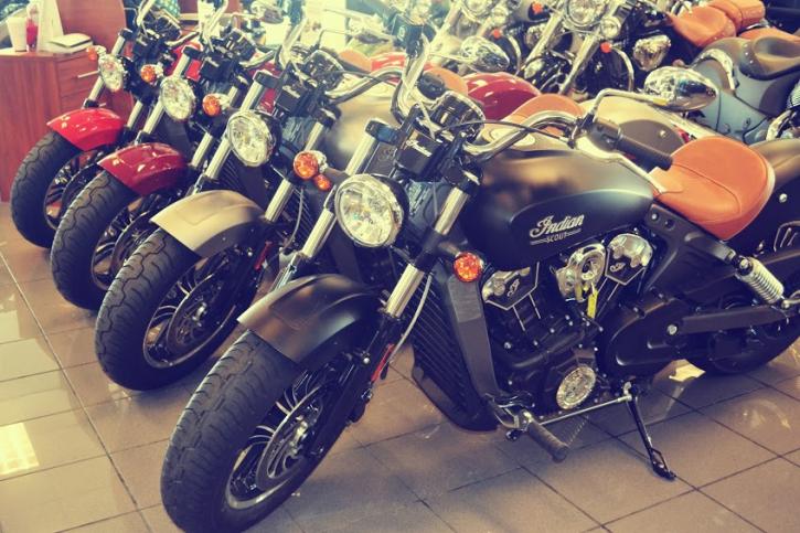 Image for Big Tex Indian Motorcycle with ID of: 1283266