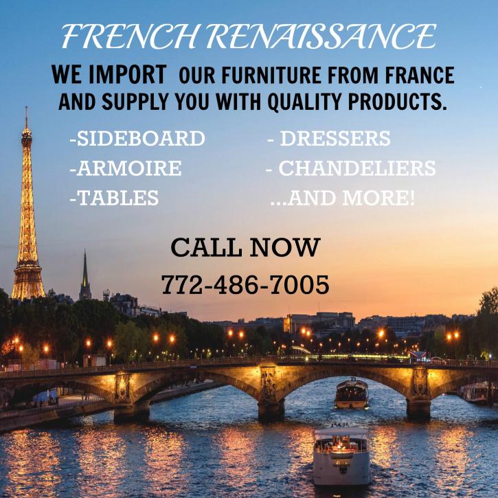 Image for French Antiques Furniture with ID of: 1283517