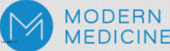 Image for Modern Medicine with ID of: 1283873