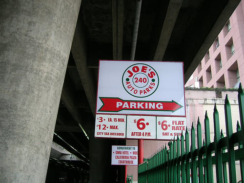 Image for JoesAirportParking with ID of: 1284190
