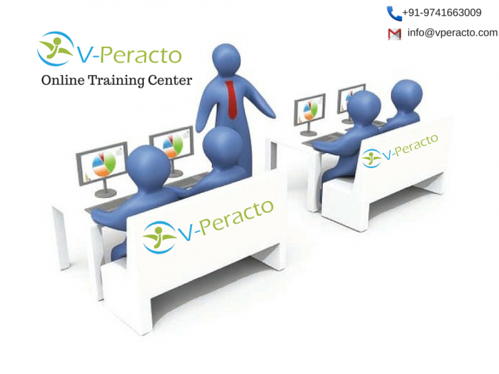 Image for vperacto Infotech Online Training Center with ID of: 1284678