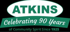 Image for Atkins Inc with ID of: 1285066