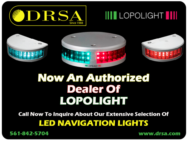Image for DRSA Lights - LED Marine lights with ID of: 1285196
