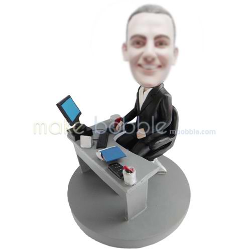 Image for Mbobble personalized bobbleheads with ID of: 1285831