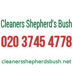 Image for Home Cleaners Shepherds Bush with ID of: 1286530
