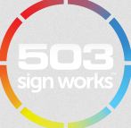Image for 503 Sign works with ID of: 1286623