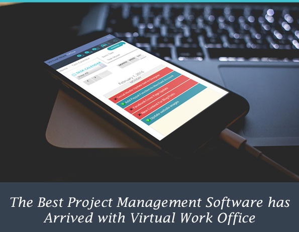 Image for Project Planning Software with ID of: 1287300