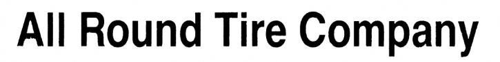 Image for All Round Tire Company with ID of: 1287609