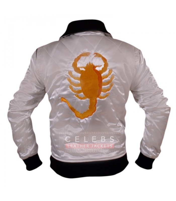 Image for RYAN GOSLING DRIVE SCORPION JACKET with ID of: 1288496