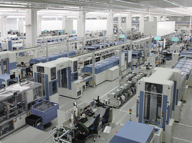 Image for Manufacturing Analytics Market Size, Trends, Growth and Forecasts with ID of: 1288938