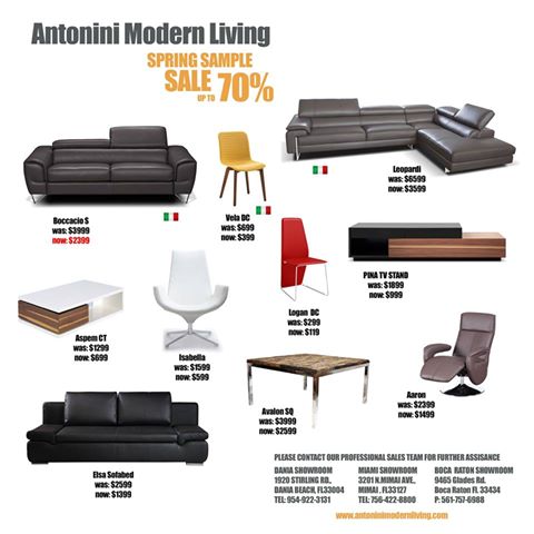 Image for Antonini Modern Living with ID of: 1289266