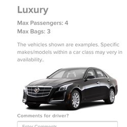 Image for Bay Area Town Cars with ID of: 1289609