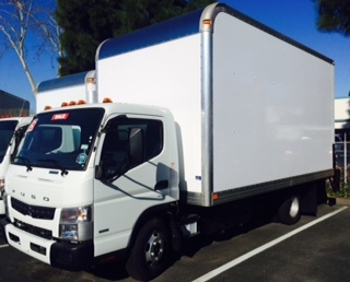 Image for Diamond Mitsubishi Fuso with ID of: 1289983