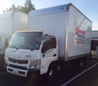 Image for Diamond Mitsubishi Fuso with ID of: 1289985