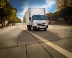 Image for Diamond Mitsubishi Fuso with ID of: 1289986