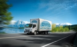 Image for Diamond Mitsubishi Fuso with ID of: 1289987
