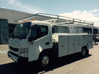 Image for Diamond Mitsubishi Fuso with ID of: 1289992