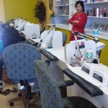 Image for Nail & Tan America with ID of: 1290651