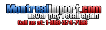 Image for Montrealimport.com with ID of: 1291175