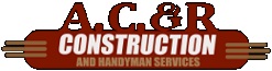 Image for A.C.R Contracting & Handyman Services with ID of: 1291804