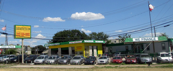 Image for East West Auto Sales with ID of: 1292039