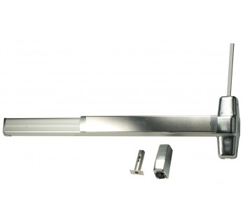 Image for Exit Device with Auxiliary Fire Latch from the 99 Series | Locking hardware products with ID of: 1292682