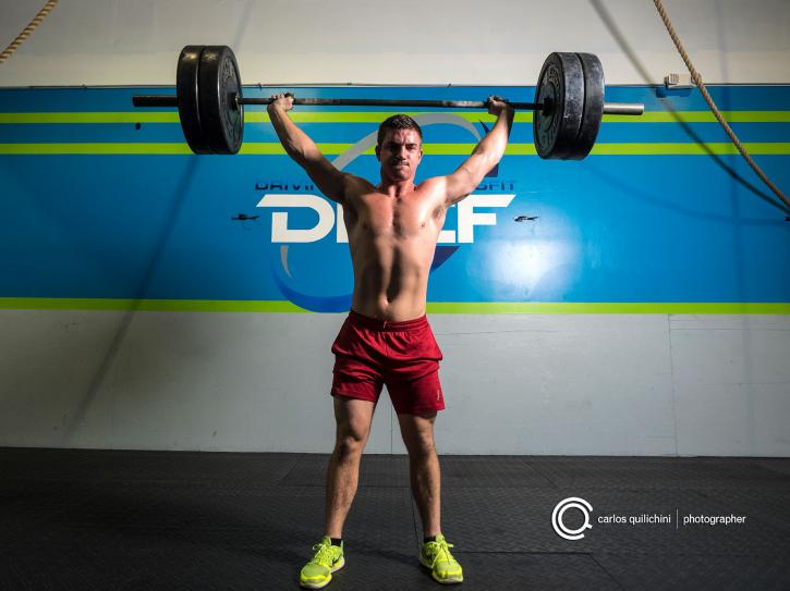 Image for Driving Force CrossFit with ID of: 1292784