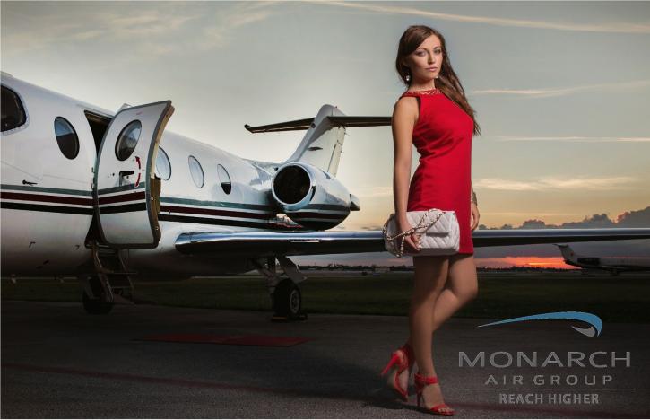 Image for Monarch Air Group, LLC with ID of: 1292867