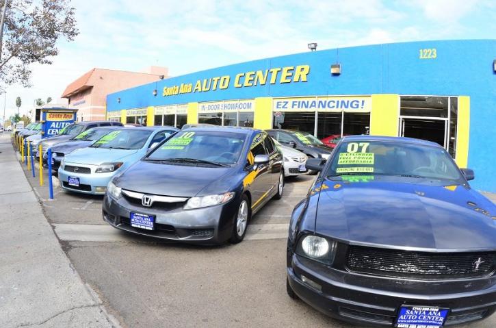 Image for Santa Ana Auto Center with ID of: 1293183