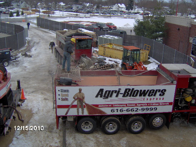 Image for Agri Blowers Express with ID of: 1293591
