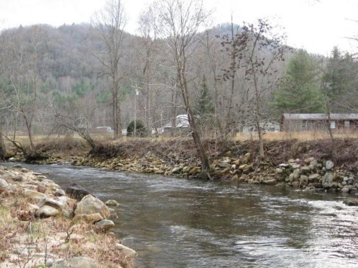 Image for Franklin NC Real Estate * Waterfront 7.80 Acres * Commercial-Residential with ID of: 129362