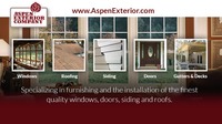 Image for Aspen Exterior Company with ID of: 1293986
