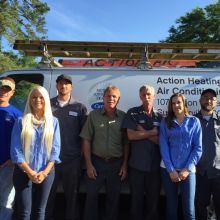 Image for Action Heating & Air Conditioning, Inc with ID of: 1295155