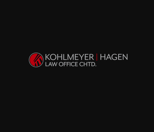 Image for Kohlmeyer Hagen, Law Office Chtd. with ID of: 1295413