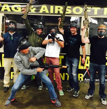 Image for American Paintball Coliseum with ID of: 1295671