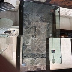 Image for Long Beach Shower Door with ID of: 1295686