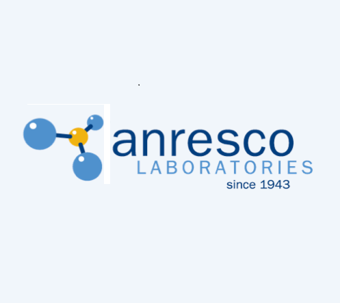 Image for Anresco Laboratories with ID of: 1296087