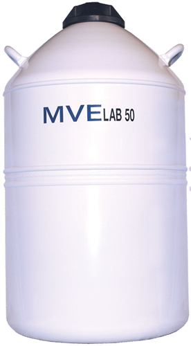 Image for LN2 Storage Dewars from MVE Lab Series for biomedical companies | Princeton cryo with ID of: 1296404