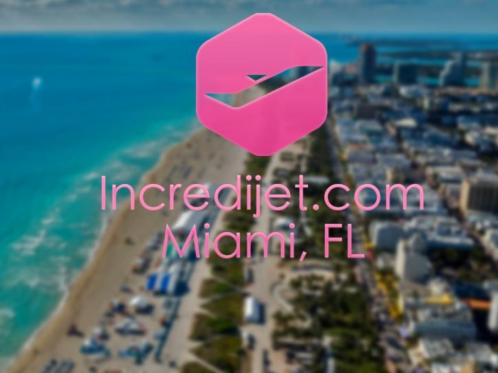 Image for Incredijet Private Jet Charter - Miami, FL with ID of: 1298540