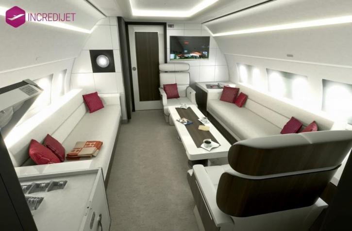 Image for Incredijet Private Jet Charter - Miami, FL with ID of: 1298555