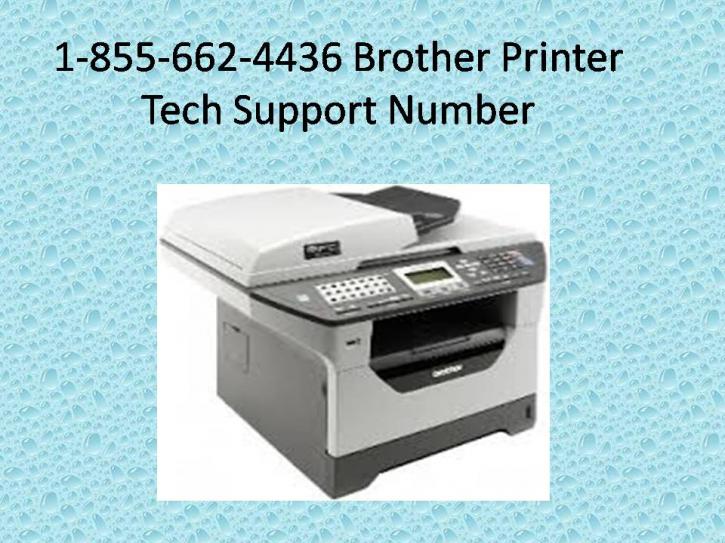 Image for 1-855-662-4436 Brother Printer Tech Support Number with ID of: 1298570