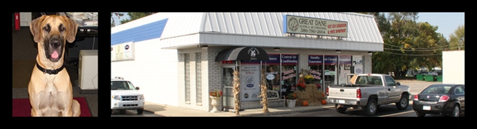 Image for Great Dane Heating and Air Conditioning with ID of: 1298860
