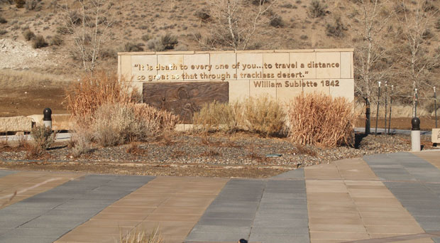 Image for California Trail Interpretive Center with ID of: 1299176