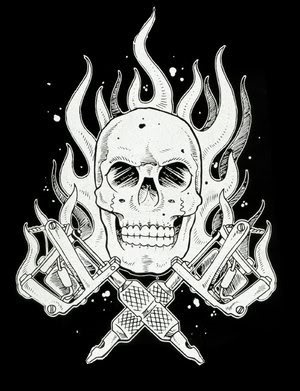 Image for Bad Habits Tattoo Studio with ID of: 1299378