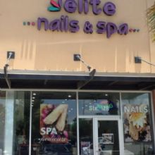 Image for Elite Nails & Spa with ID of: 1300034